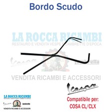 Bordo Scudo SX DX Vespa Cosa
