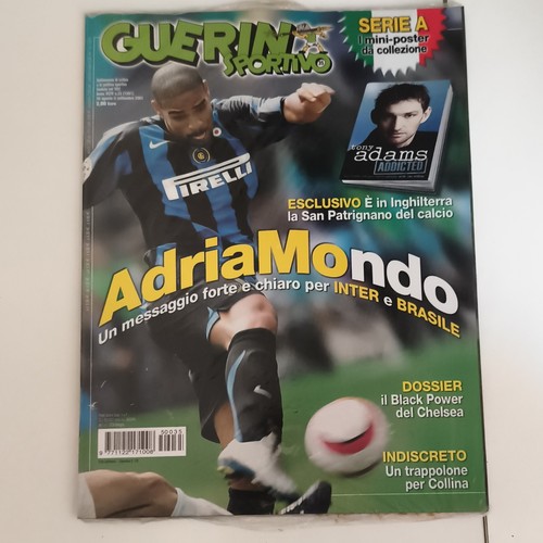 Guerin sportivo calcio - sportivo, serie