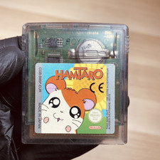 HAMTARO – ITALIANO EUR – NINTENDO GAME BOY COLOR Funzionante Ottime condizioni