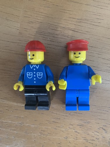 Lego town minifigures - -,