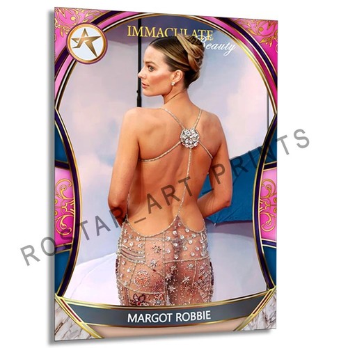 Margot robbie attrice bellezza - margot,