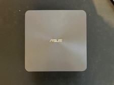 Asus Vivo Mini PC 512 SSD 16