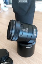SMC PENTAX D-FA 100mm f/2.8