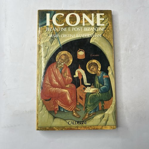 Icone zantine post bizantine - zantine,