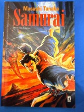SAMURAI, Masashi Tanaka, prima