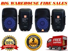 2 MR DJ PBX1559S Altoparlante