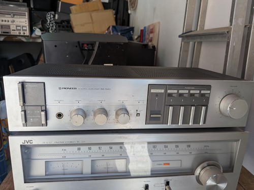 Pioneer 540 stereo - sa-540,