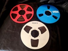 Bobine Metallo Revox Studer/Sony/REVOX 