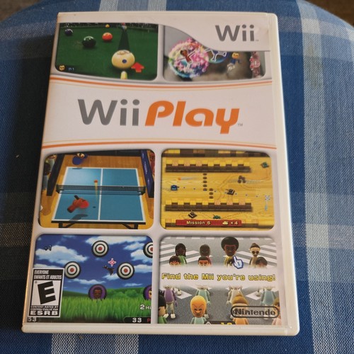 Wii play con telecomando - con, (wii