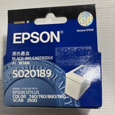 Epson Ink Cartridges Black