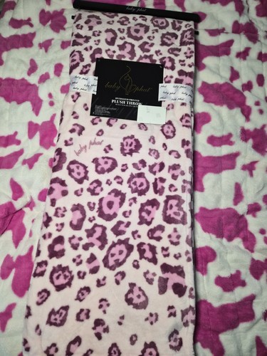 Coperta peluche leopardata - coperta, in