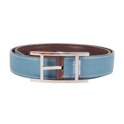 Cintura reversibile hermès - reversibile,