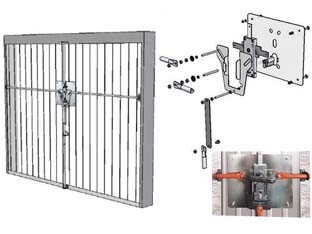 Kit sicurezza serratura - sicurezza,
