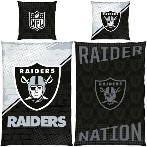 Biancheria letto nfl las - da,