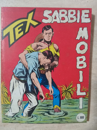 Tex lire 1000 - 38,