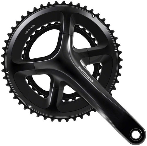 Guarnitura shimano 105 - guarnitura,