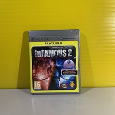 INFAMOUS 2 SONY PLAYSTATION 3