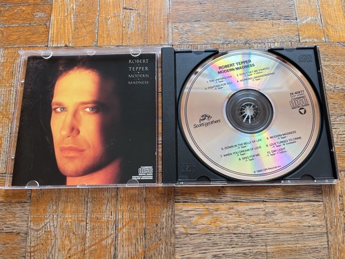 Robert tepper modern madness - tepper,