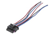 Tail light connector for MINI