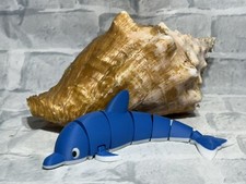 3D Articulated Dolphin Flexi