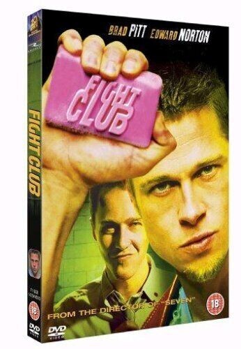 Fight club dvd brand - club,