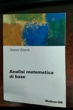 Analisi matematica di base