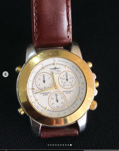 Orologio svizzero adv sector - orologio,