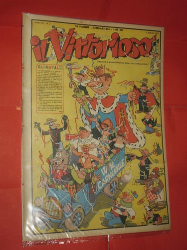 Vittorioso giornale b - giornale, -n°5