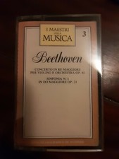 Musicassetta Musica Classica