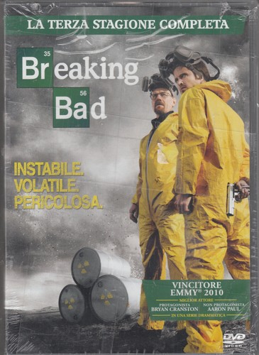 Breaking bad stagione 3 - -,