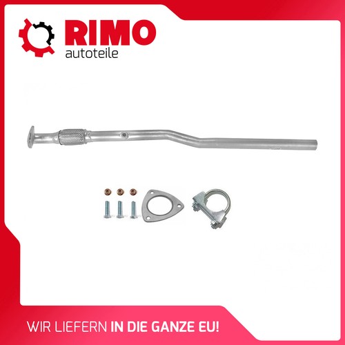Tubo flessibile scarico opel - flessibile,