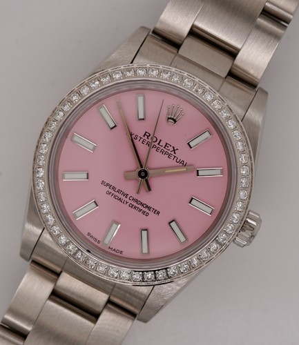Rolex oyster perpetual 31mm - rolex,