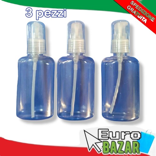 Set contenitori viaggio - set, 3