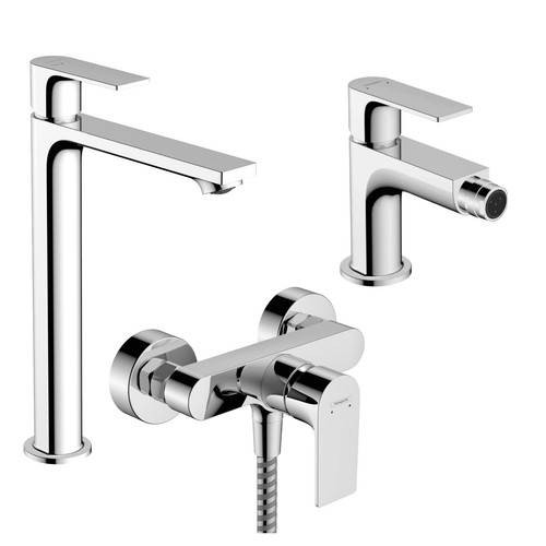 Set miscelatori hansgrohe