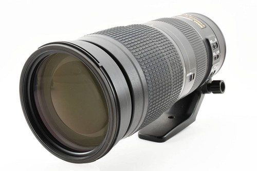 Nikon nikkor 200 500 - nikon, 200-500