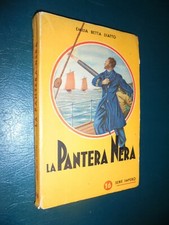 Diatto E.B.; LA PANTERA NERA