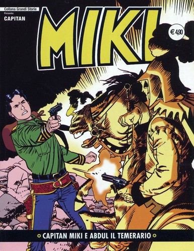 147 capitan miki ed - miki,
