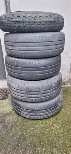 Gomme estive 185 r14 - 185, con