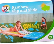 GO PLAY scivolo d'acqua