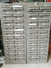 Olivetti Synthesis cassettiera archivio di Ettore Sottsass. Originale rara!