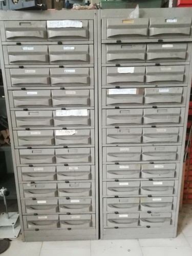 Olivetti synthesis cassettiera - olivetti,