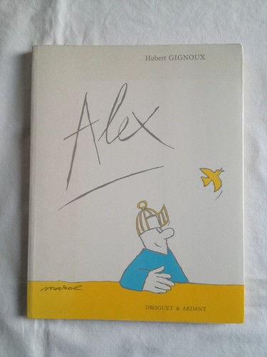Alex gignoux hubert - -,