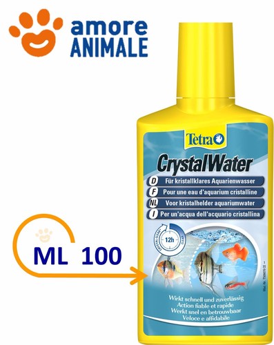 Tetra crystal water - water,
