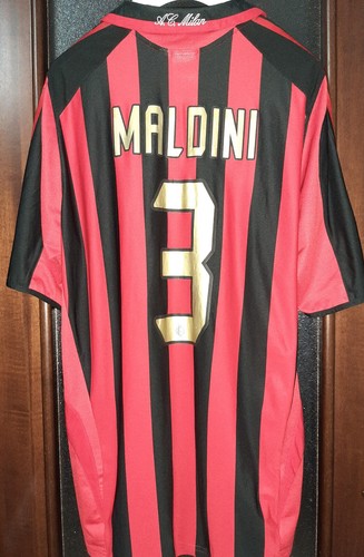 Maglia milan 2005 2006 - 2006, home