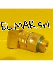 Raccordo Girevole tubo-avvolgitubo Motopompa Diserbo Airmec / Wortex