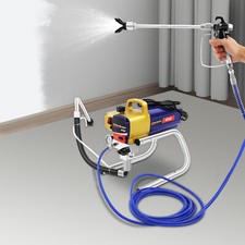 Scheppach AIRLESS sistema a