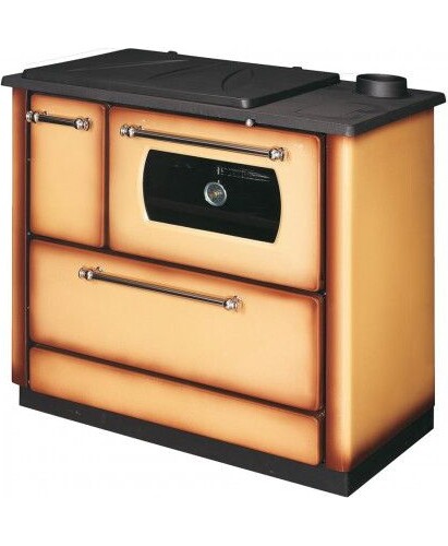 Popular cucina legna con - a,