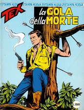 TEX NUOVA RISTAMPA n° 39 con