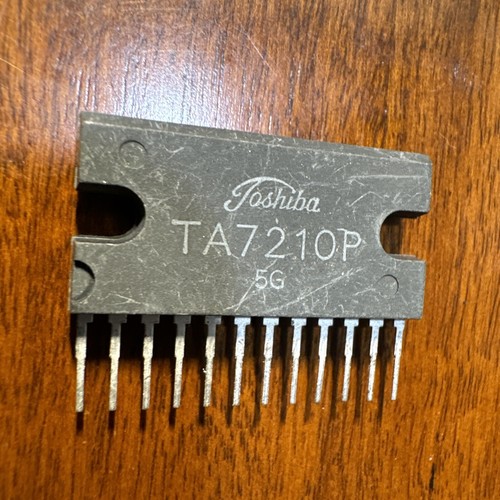 1pezzo ta7210p nos autentico - 1pezzo,