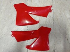 Convogliatori Spoilers Radiatori Minicross 50 Replica KTM ROSSI - rovinati